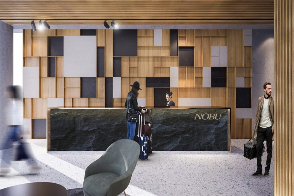 hotel nobu